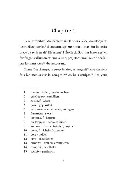 Produktbild: Le Go&ucirc;t amer du succ&egrave;s - Franz&ouml;sische Krimi-Lekt&uuml;re B1-B2 (+ Audio-Online)
