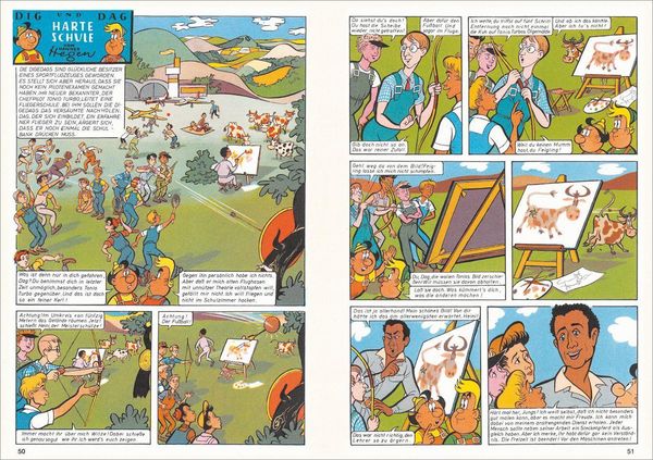Produktbild: TaschenMosaik Band 10