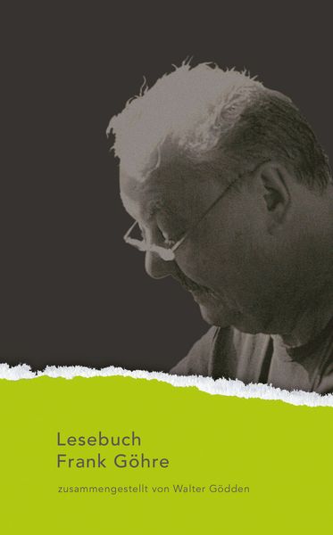 Produktbild: Frank G&ouml;hre Lesebuch