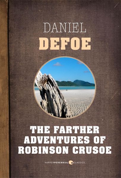 Produktbild: The Farther Adventures Of Robinson Crusoe