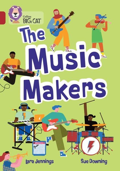 Produktbild: The Music Makers