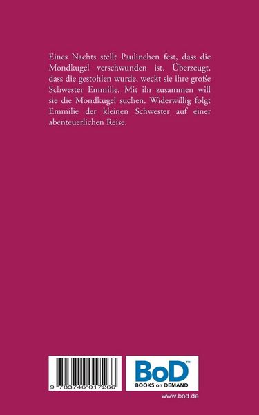 Produktbild: Die verschwundene Mondkugel