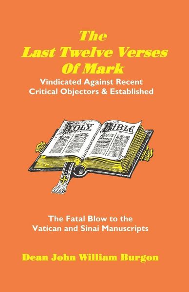 Produktbild: The Last Twelve Verses of Mark