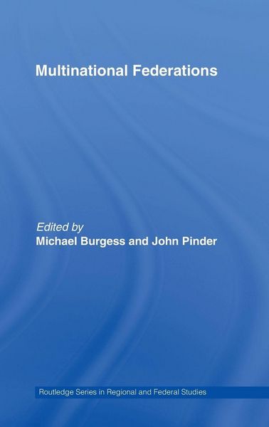 Produktbild: Multinational Federations