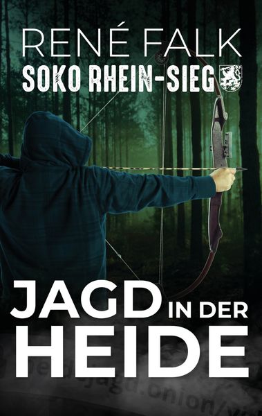 Jagd in der Heide, Taschenbuch von René Falk, BoD – Books on Demand, 9783748171812