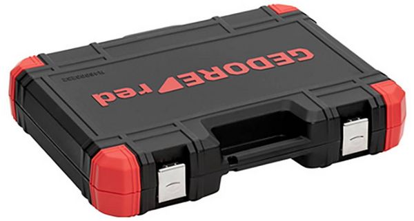 Produktbild: Steckschl&uuml;sselsatz R4600 3232 232-tlg.1/4+1/2 Zoll SW 4-32mm