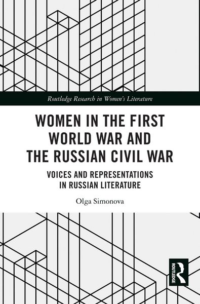 Produktbild: Women in the First World War and the Russian Civil War