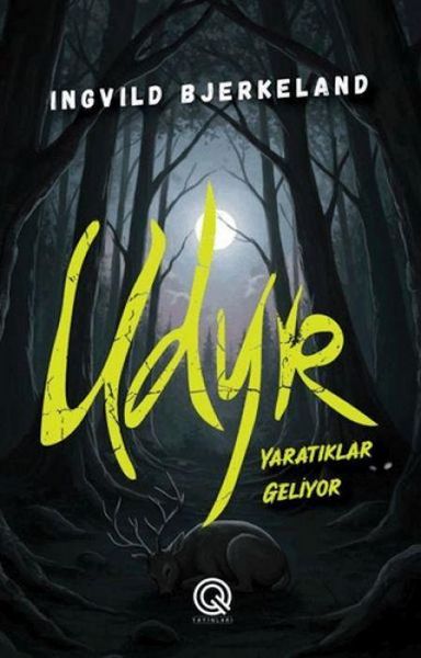 Produktbild: Udyr - Yaratiklar Geliyor Ciltli