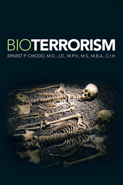 Produktbild: Bioterrorism