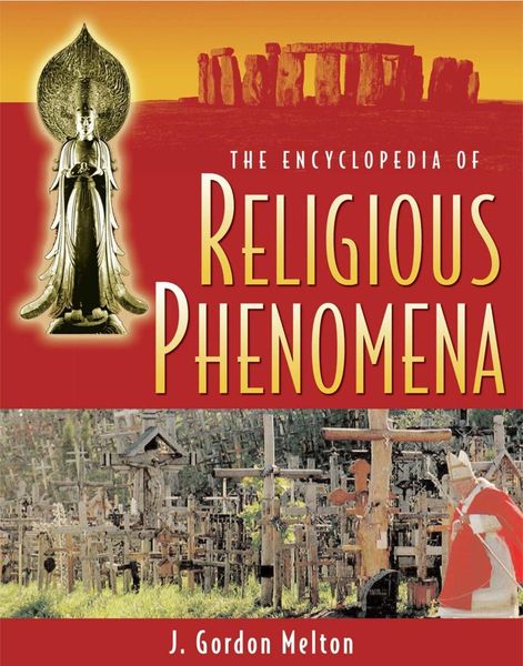 Produktbild: The Encyclopedia of Religious Phenomena