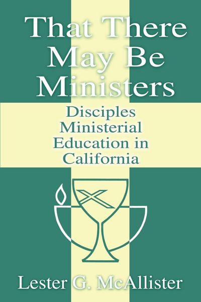 Produktbild: That There May Be Ministers