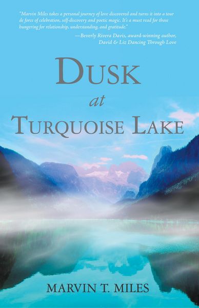 Produktbild: Dusk at Turquoise Lake