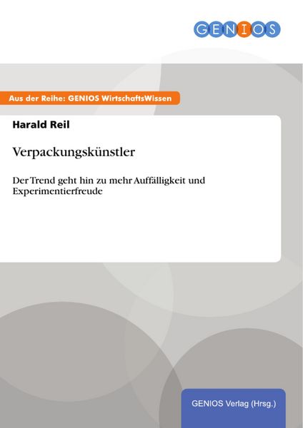 Produktbild: Verpackungsk&uuml;nstler