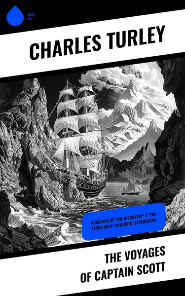 Produktbild: The Voyages of Captain Scott