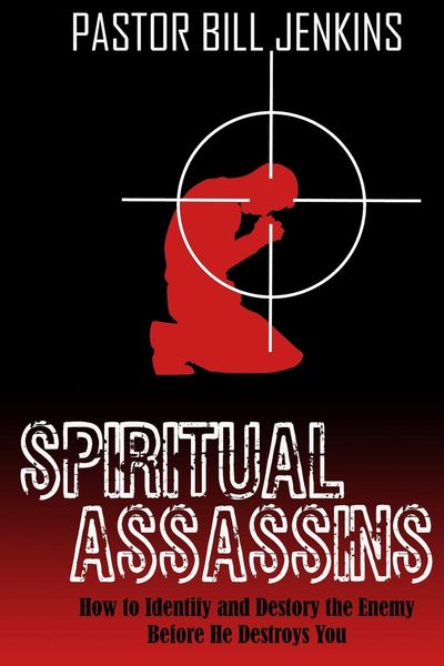 Produktbild: Spiritual Assassins