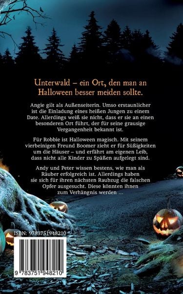 Produktbild: Halloween in Unterwald