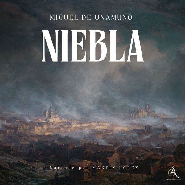 Produktbild: Niebla - Audiolibro
