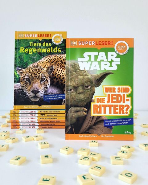 Produktbild: SUPERLESER! Die geheime Welt der Haie