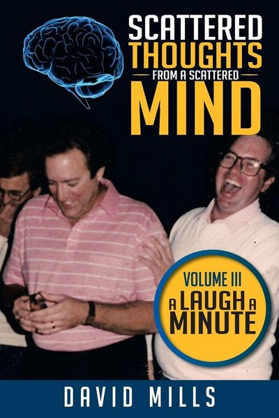 Produktbild: Scattered Thoughts from a Scattered Mind