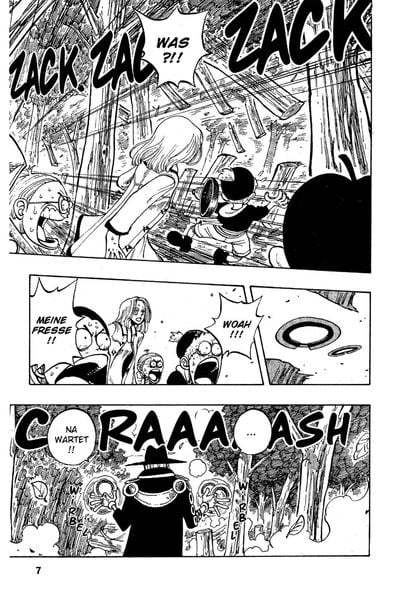 Produktbild: One Piece 05