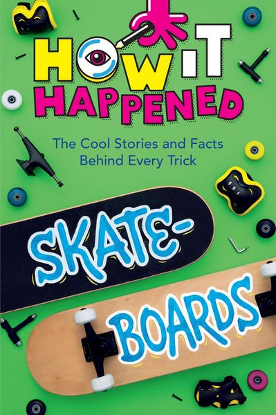 Produktbild: How It Happened! Skateboards