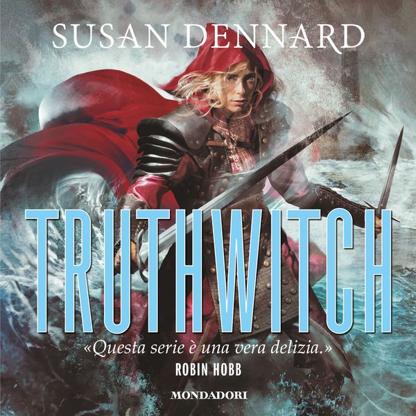 Produktbild: Truthwitch