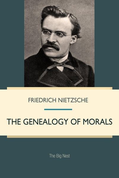 Produktbild: Genealogy of Morals