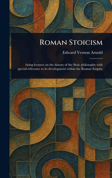 Produktbild: Roman Stoicism