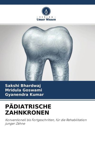 Produktbild: P&auml;diatrische Zahnkronen