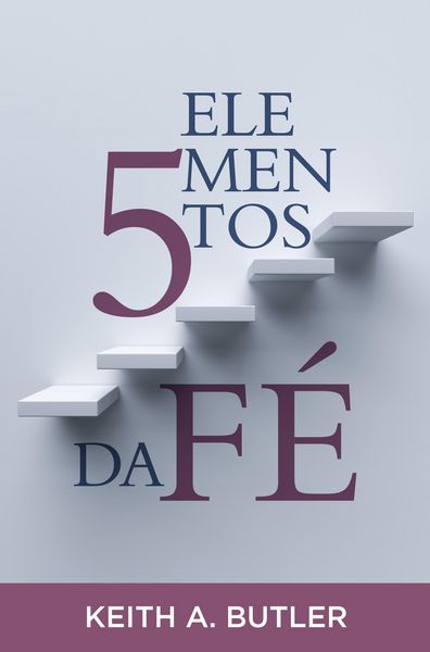 Produktbild: 5 Elementos da F&eacute;