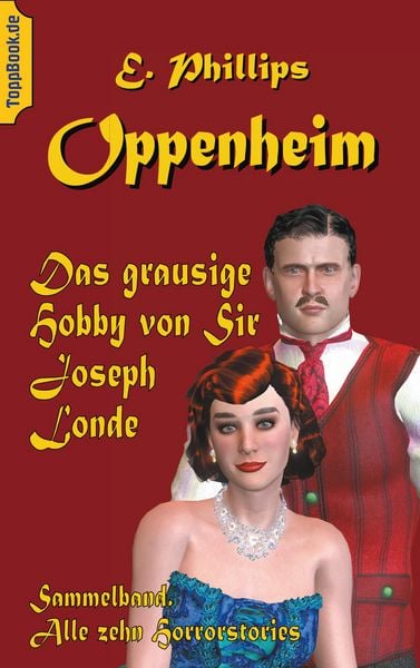Produktbild: Das grausige Hobby von Sir Joseph Londe
