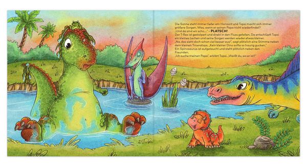 Produktbild: Neue Dino-Freunde f&uuml;r Topsi