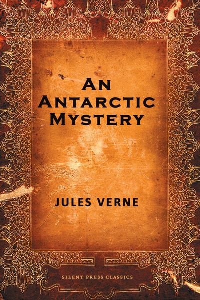 Produktbild: An Antarctic Mystery