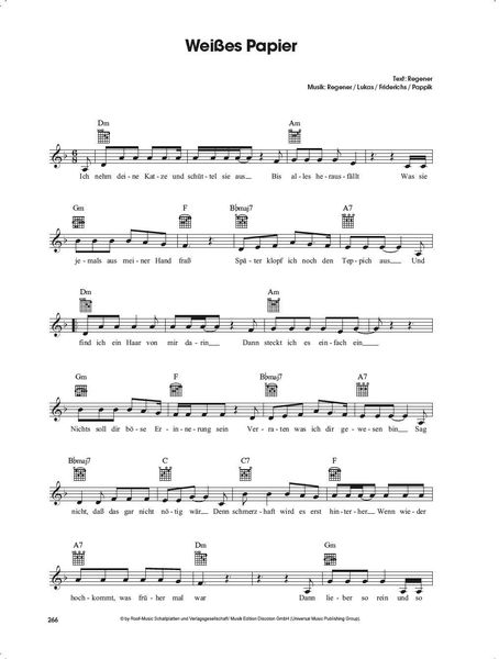 Produktbild: Element of Crime Songbook