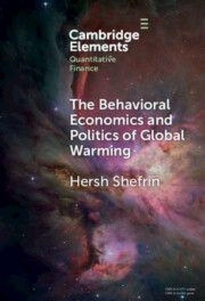 Produktbild: The Behavioral Economics and Politics of Global Warming