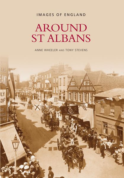 Produktbild: Wheeler, G: Around St Albans