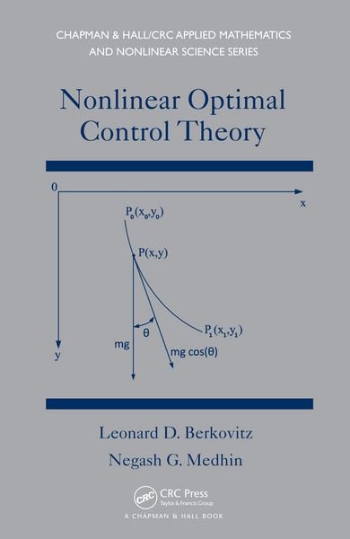 Produktbild: Nonlinear Optimal Control Theory