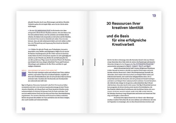 Produktbild: Kreative Identit&auml;t und Selbsterkenntnis