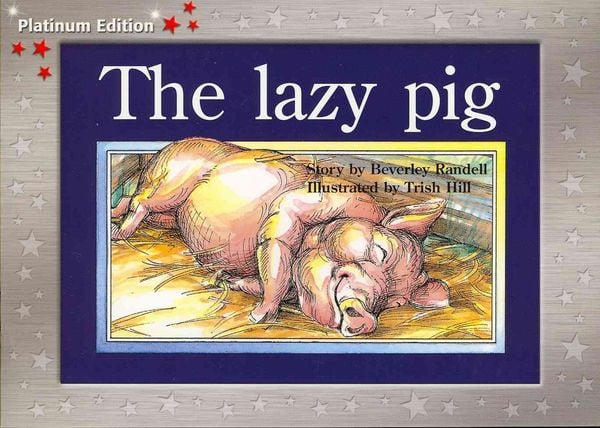 Produktbild: The Lazy Pig