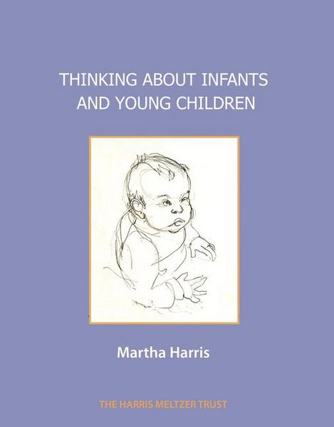 Produktbild: Thinking about Infants and Young Children