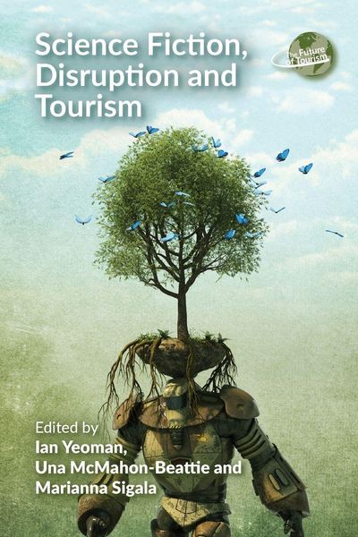 Produktbild: Science Fiction, Disruption and Tourism