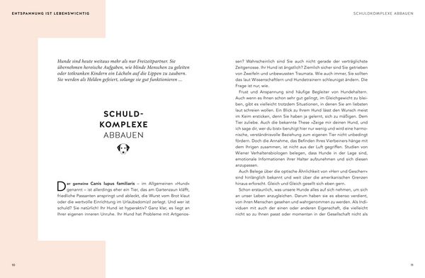 Produktbild: Entspannter Mensch - entspannter Hund...