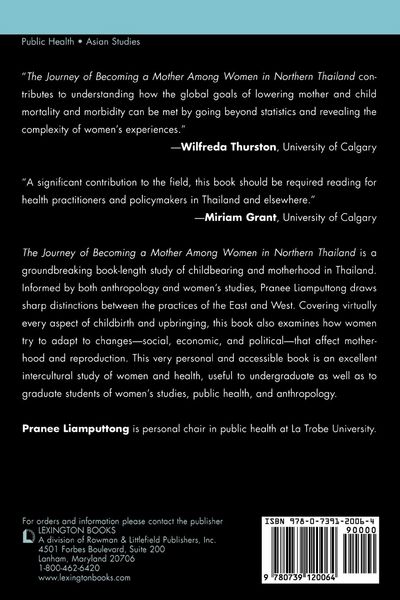Produktbild: Journey of Becoming a Mother Among Women in Northern Thailand