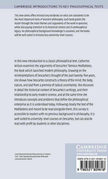 Produktbild: Descartes's Meditations