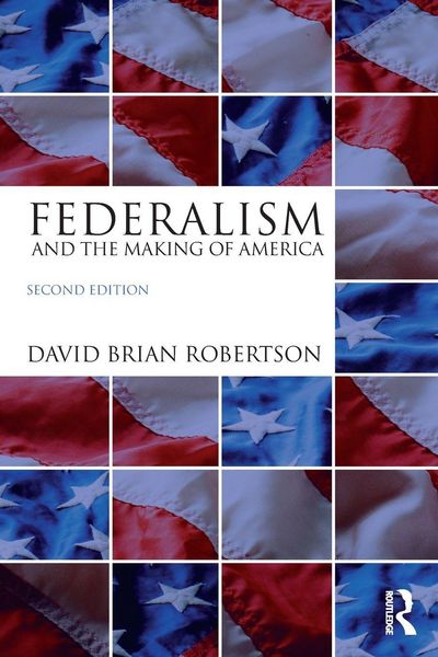 Produktbild: Federalism and the Making of America