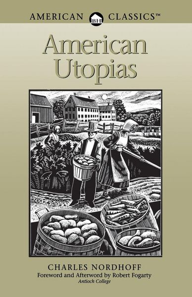 Produktbild: American Utopias