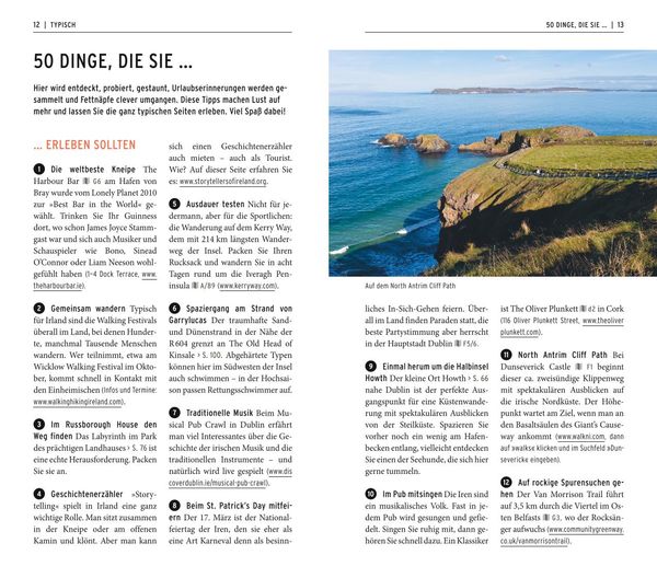 Produktbild: POLYGLOTT on tour Reisef&uuml;hrer Irland