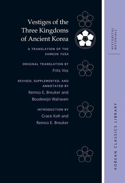 Produktbild: Vestiges of the Three Kingdoms of Ancient Korea