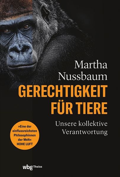 Produktbild: Gerechtigkeit f&uuml;r Tiere