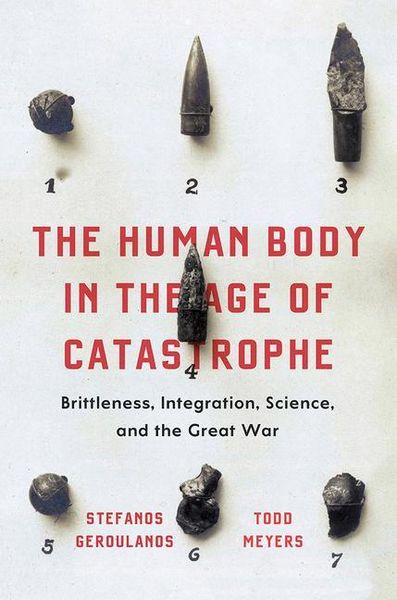 Produktbild: The Human Body in the Age of Catastrophe